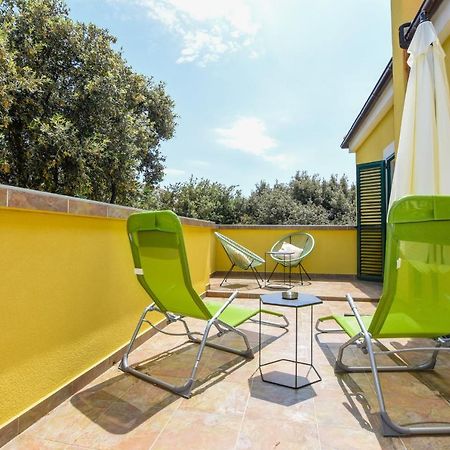 Apartmani Plazibat Mandre Luaran gambar