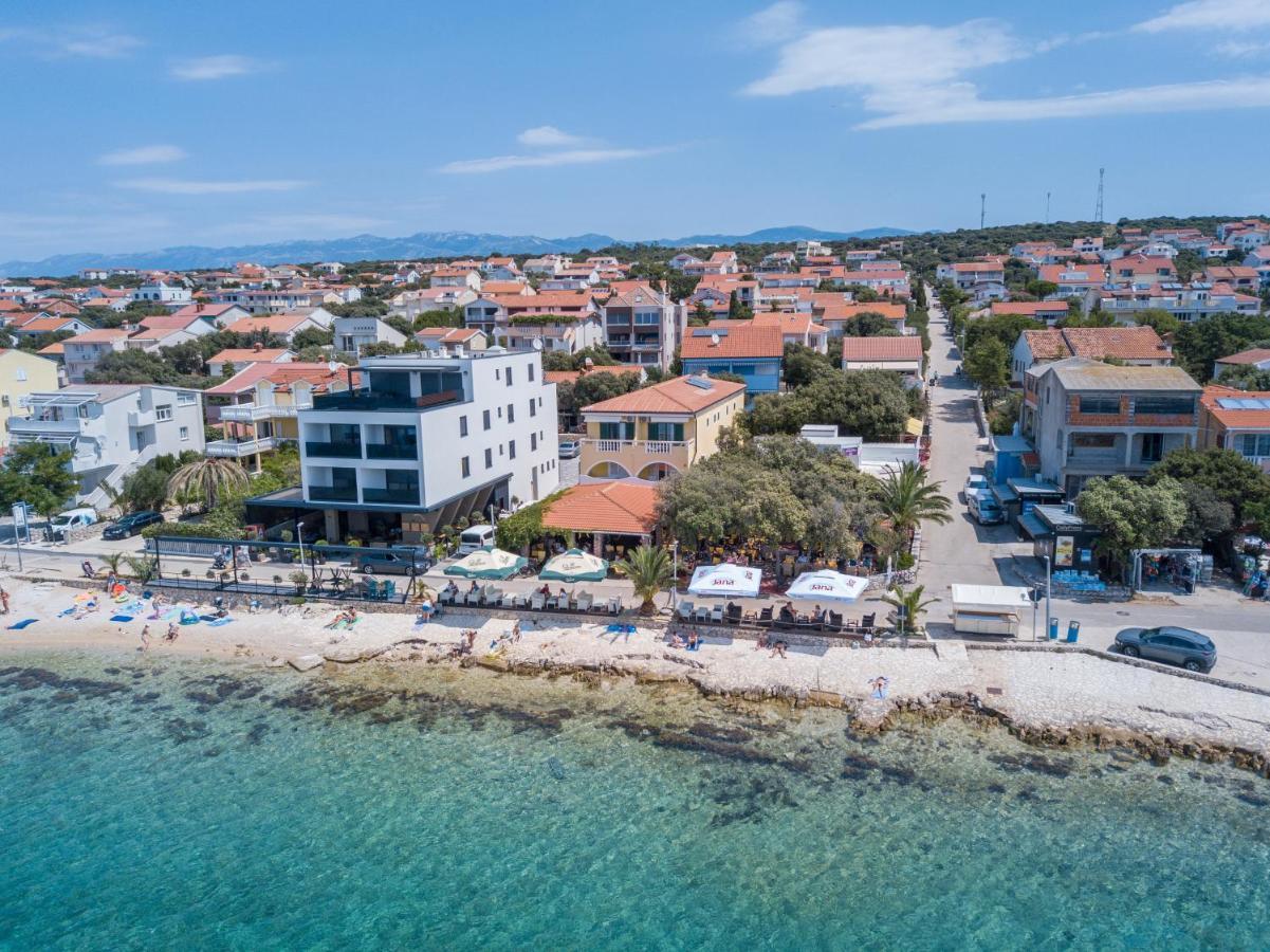 Apartmani Plazibat Mandre Luaran gambar