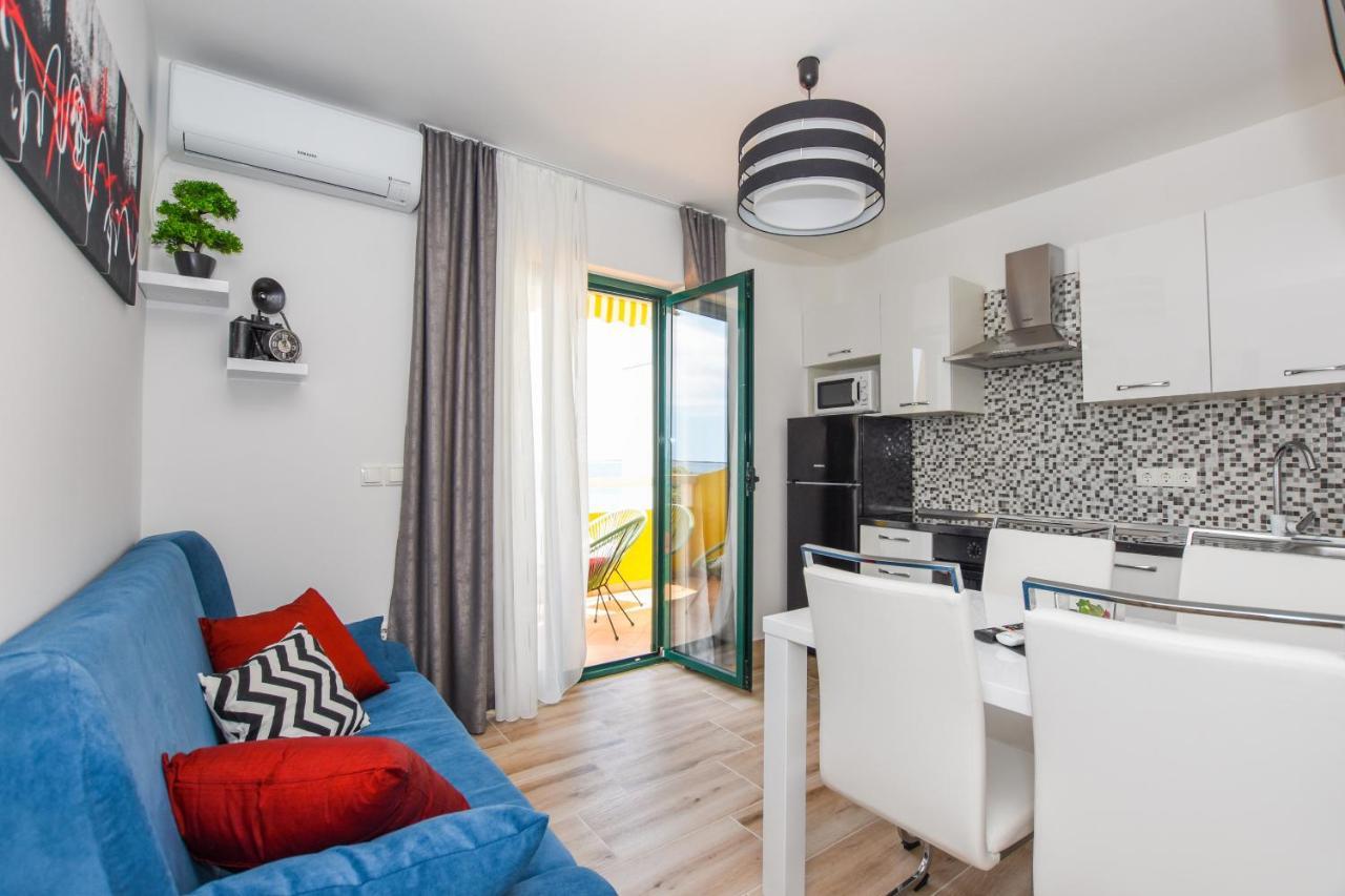 Apartmani Plazibat Mandre Luaran gambar
