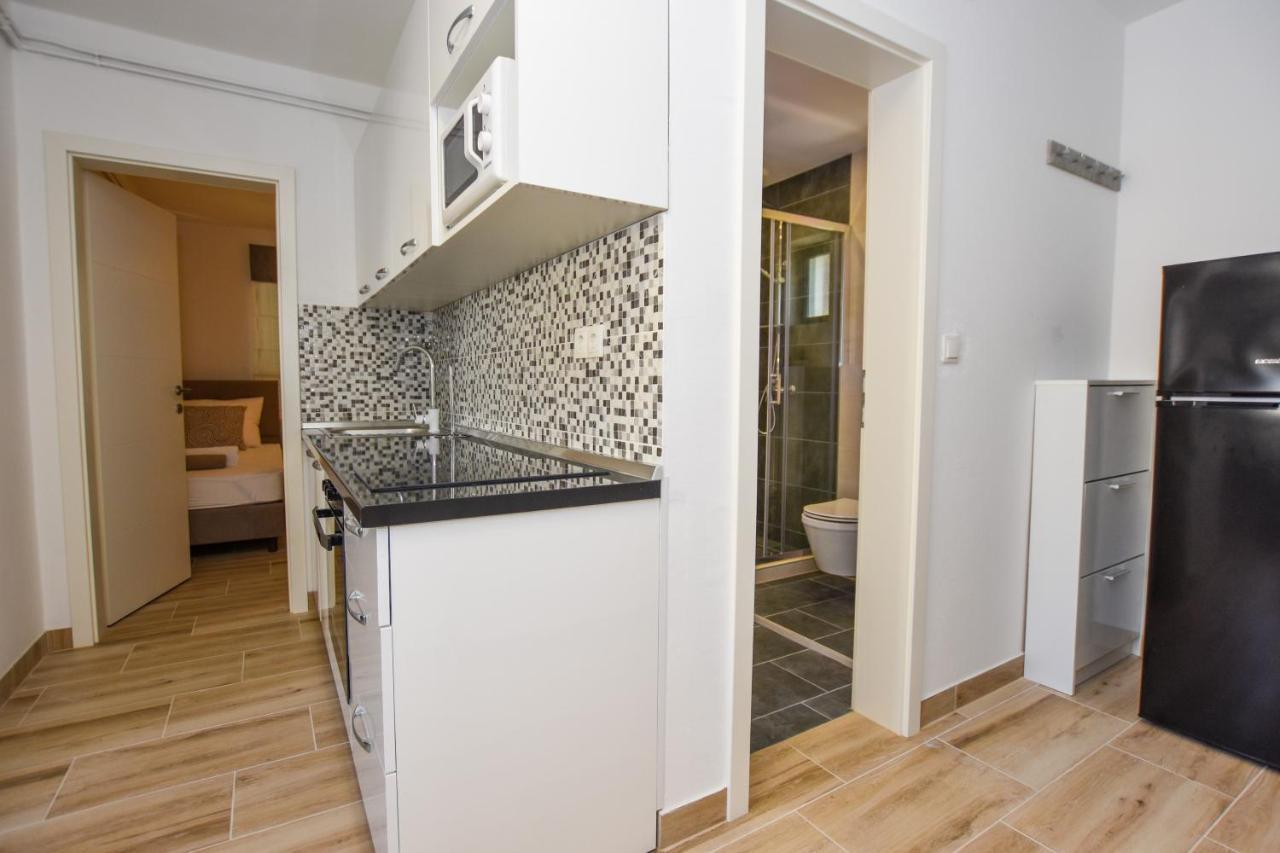 Apartmani Plazibat Mandre Luaran gambar