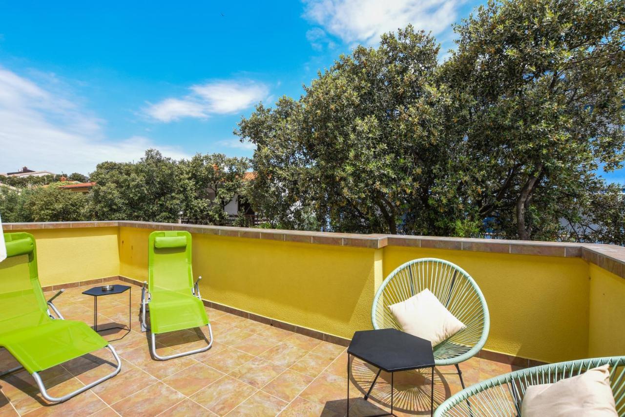 Apartmani Plazibat Mandre Luaran gambar