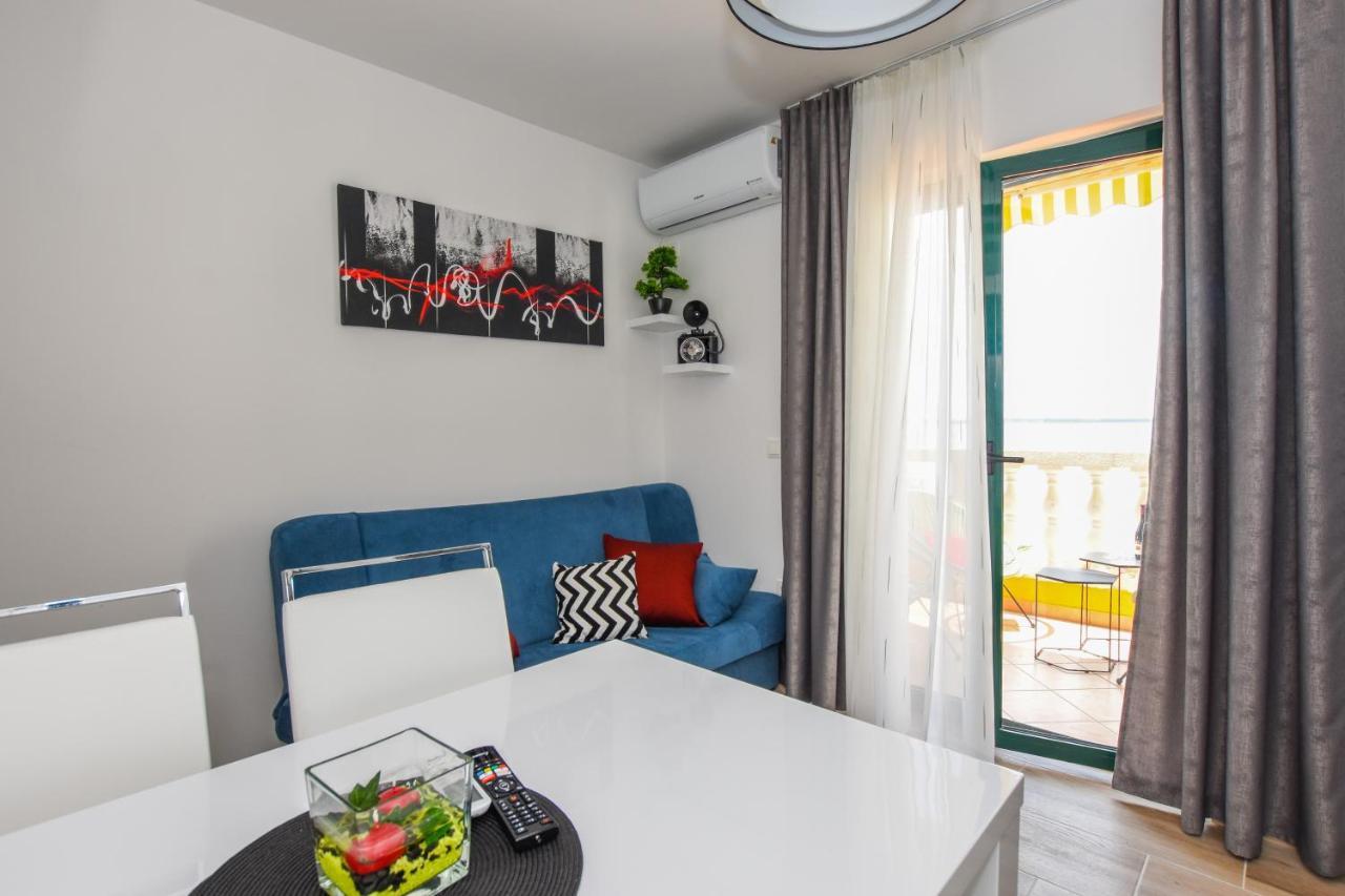 Apartmani Plazibat Mandre Luaran gambar